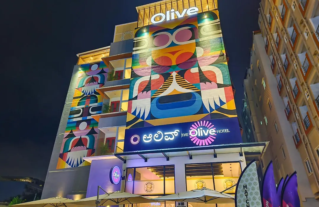 Olive Hotel Brookefield By Embassy Group-1