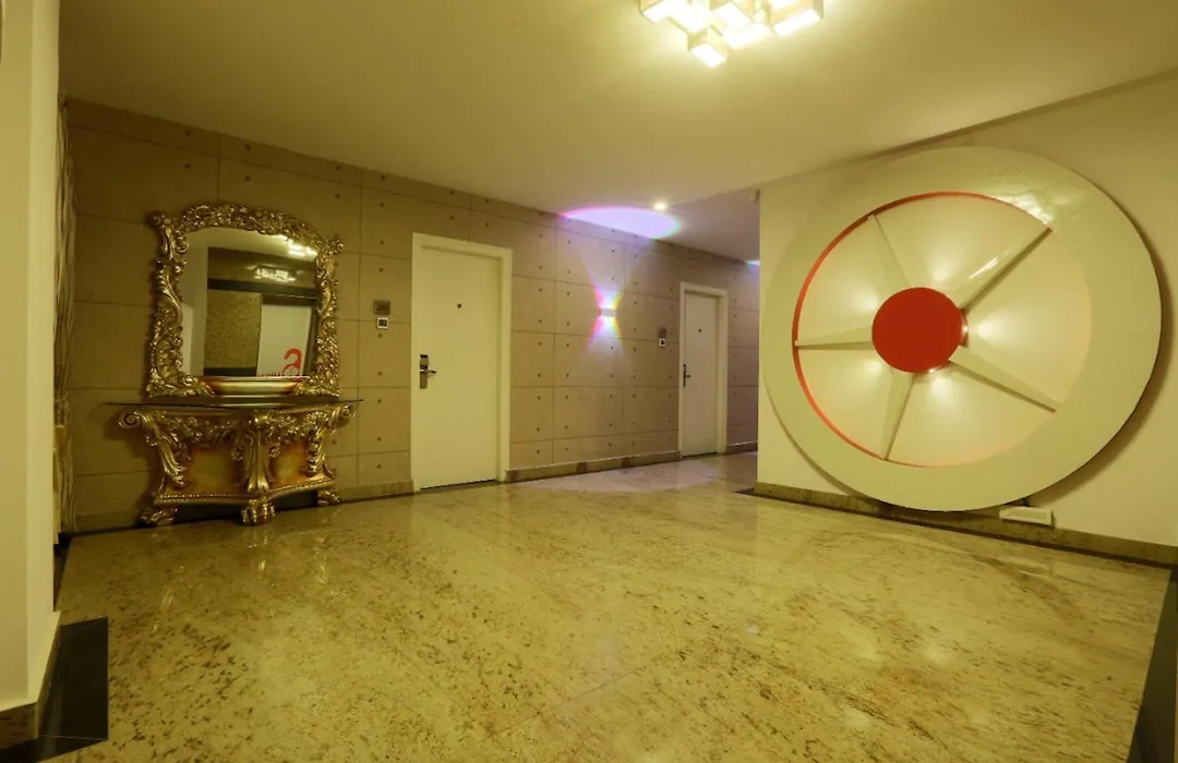 Premier Suites Business Hotel-1