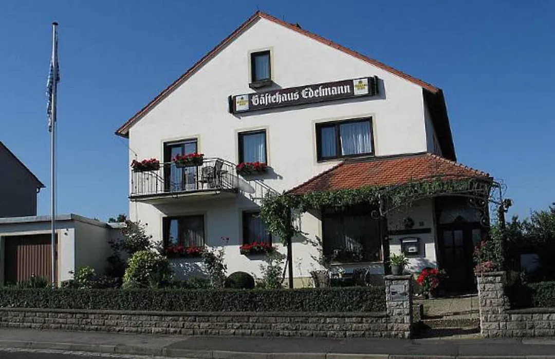 Gästehaus Edelmann-1