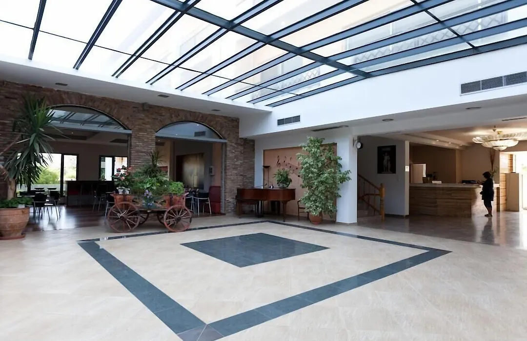 Olympic Village Hotel & Spa-1