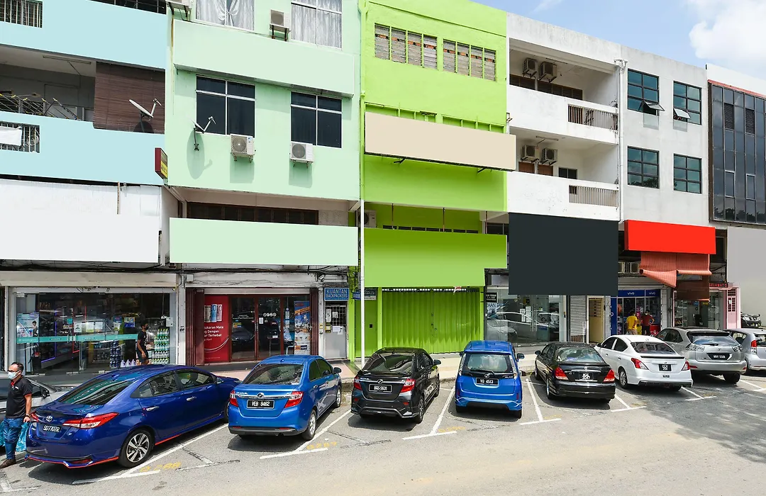 Hotel O Kuantan Backpackers-1