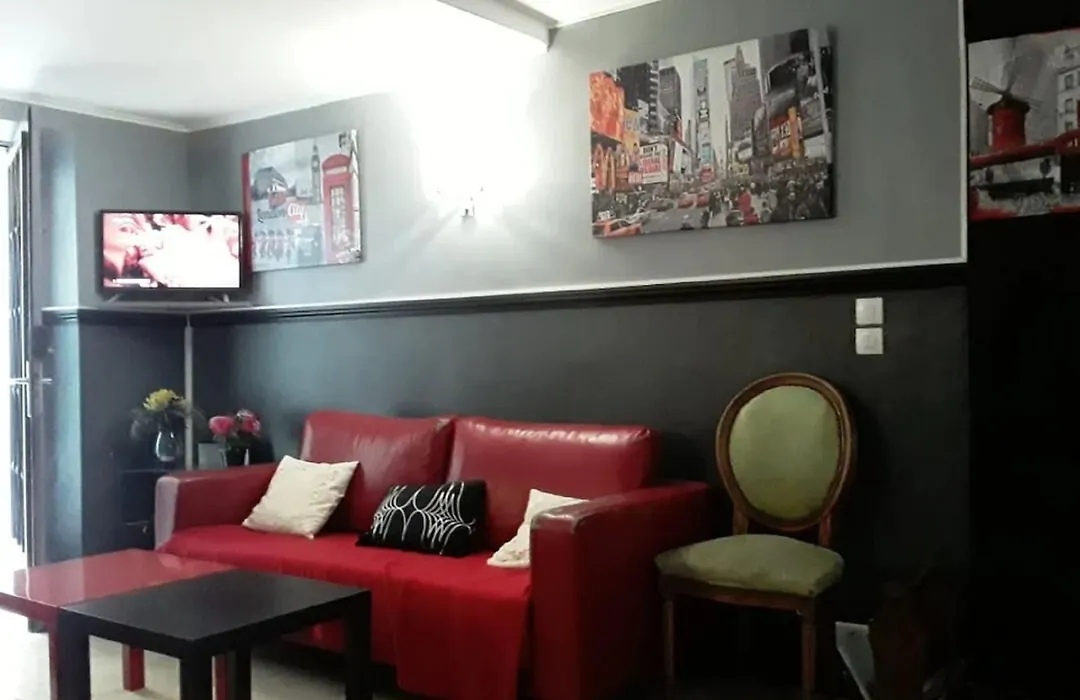 Hotel Residence De Bruxelles-1