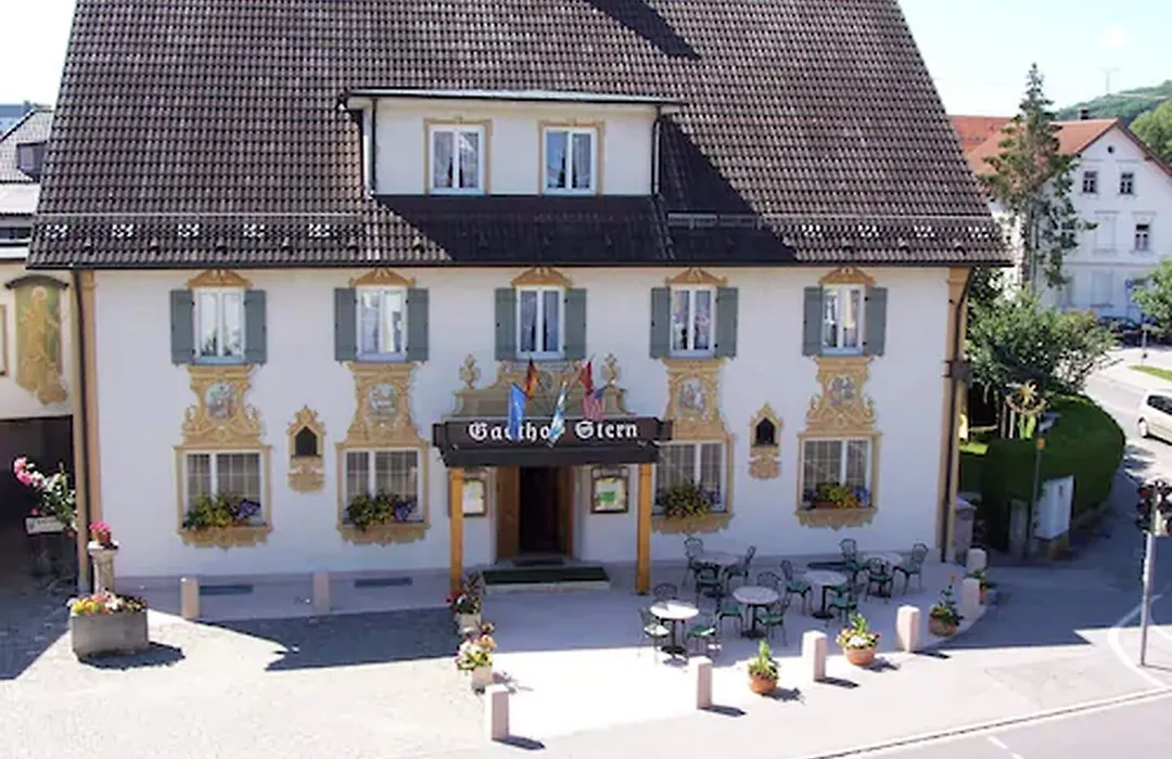 Hotel Gasthof Stern-1