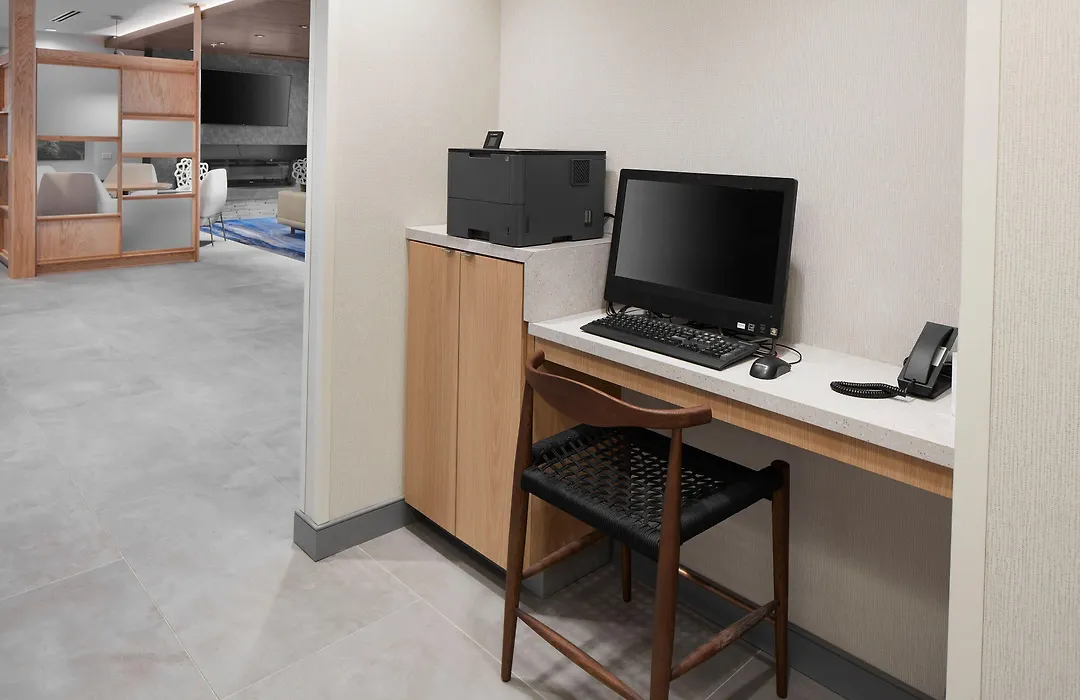 Fairfield Inn & Suites By Marriott Stony Creek-1