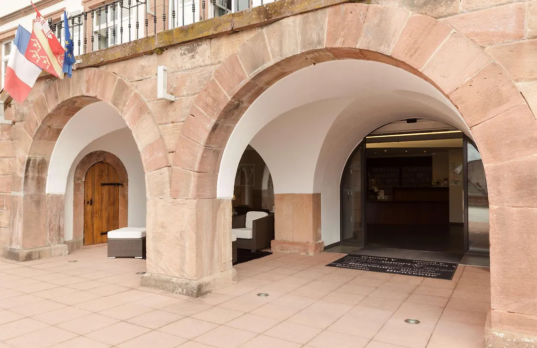 Hotel Val-Vignes Colmar Haut-Koenigsbourg, The Originals Relais-1