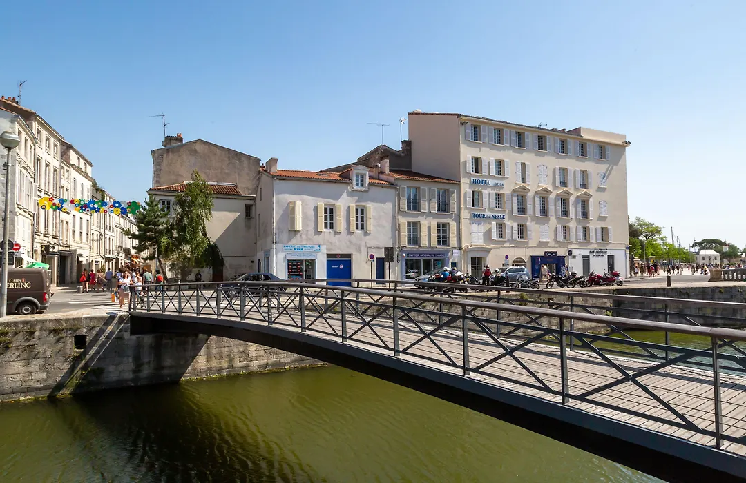 Tour De Nesle La Rochelle Vieux Port 3 Etoiles-1