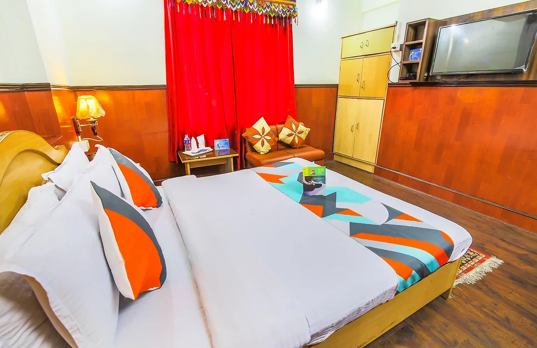 Fabexpress Samrat Residency Gangtok-1