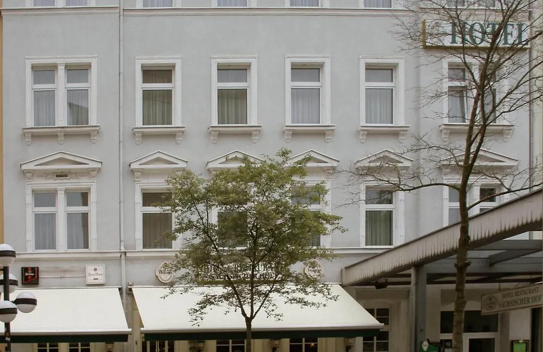 Hotel Saechsischer Hof-1