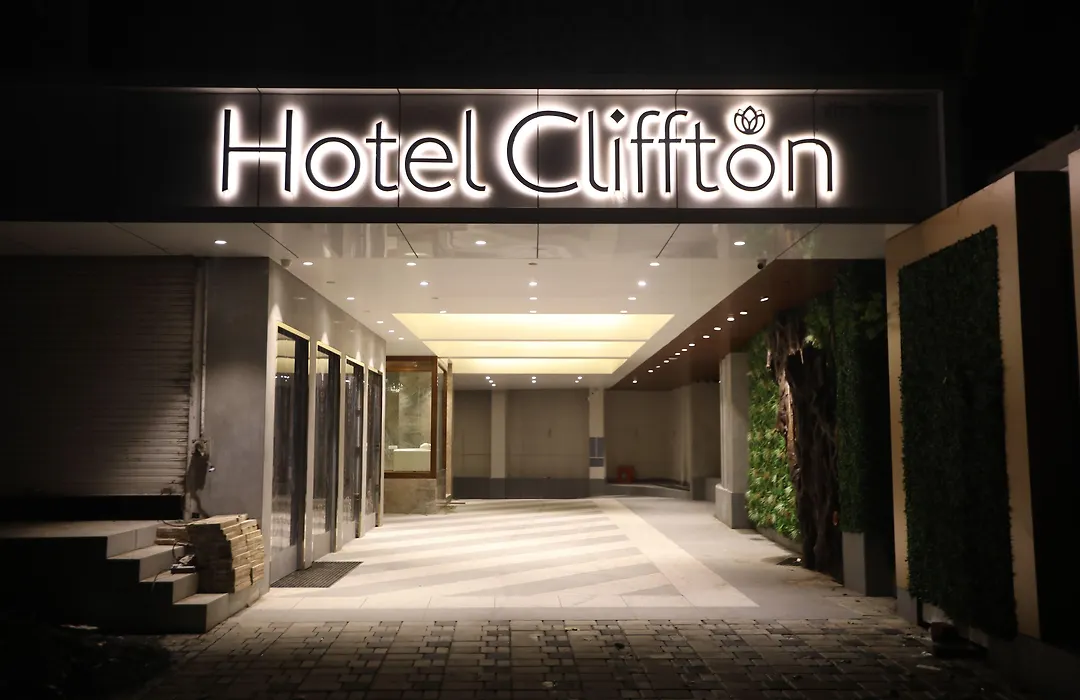 Hotel Cliffton-1