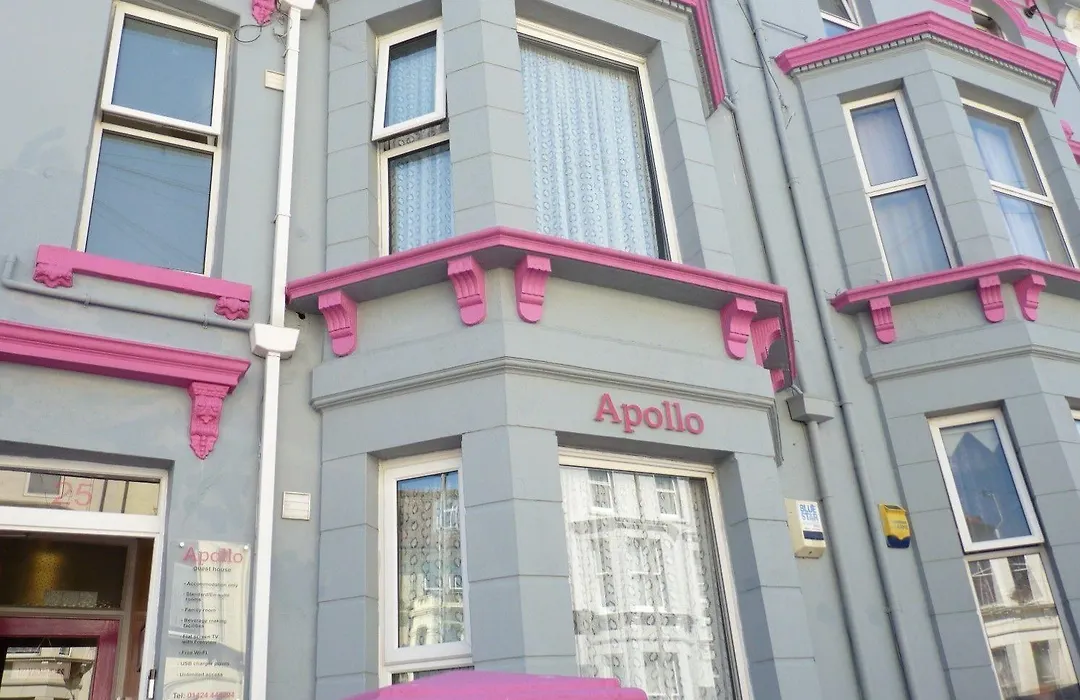Apollo Guest House-1