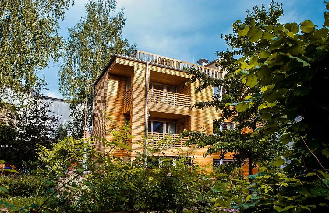 Familienhotel Weimar Mit Ferienwohnungen-1