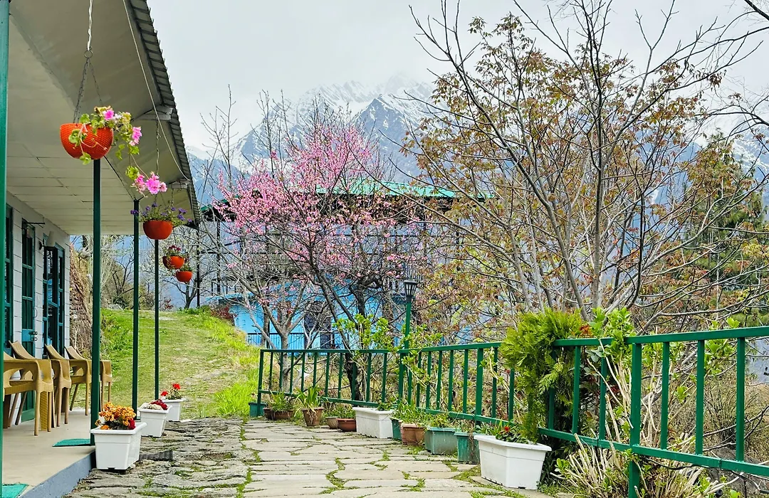 Himalayan High, Auli, By Himalayan Eco Lodges-1
