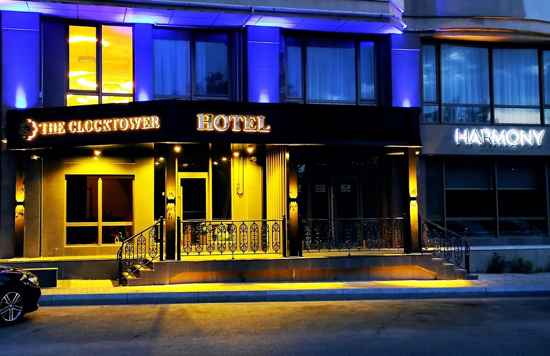 The Clocktower Hotel-1