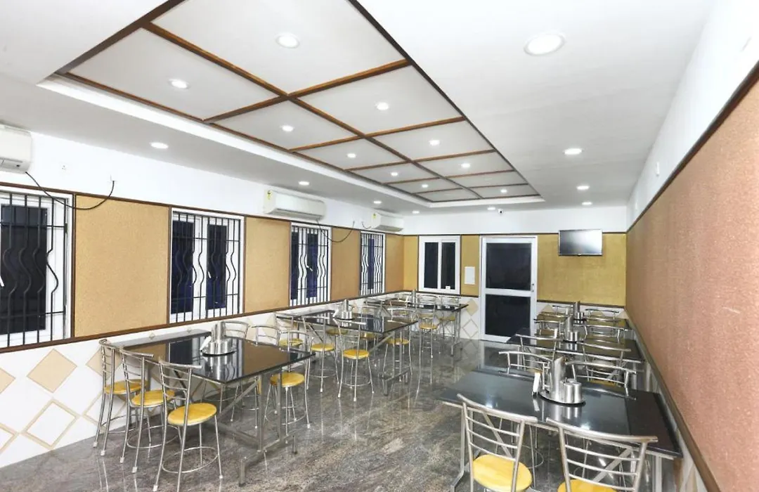 Hotel Arunachala-1