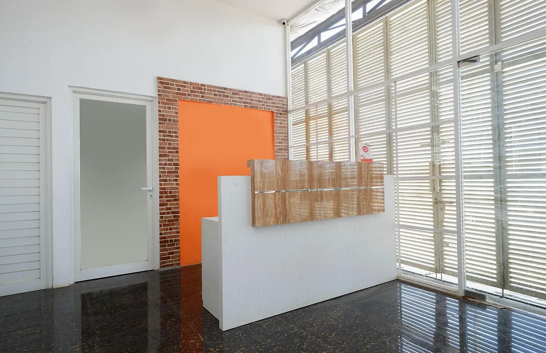 Hotel O Unta Residence-1