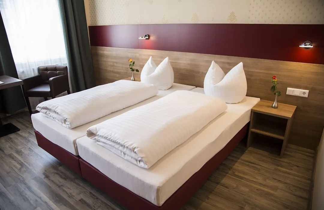 Alexander Business Hotel Hannover City-1