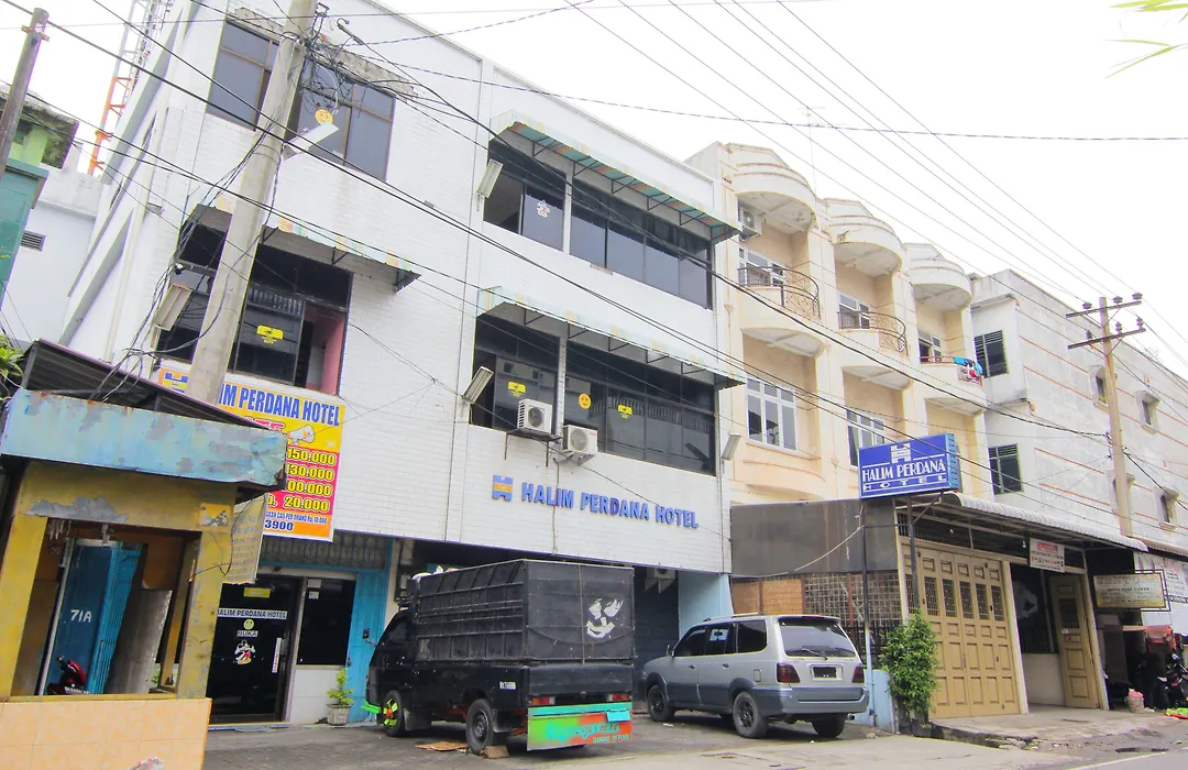 Hotel Halim Perdana-1
