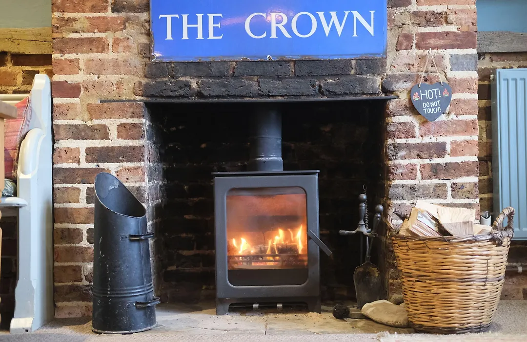 The Crown Inn Dial Post-1