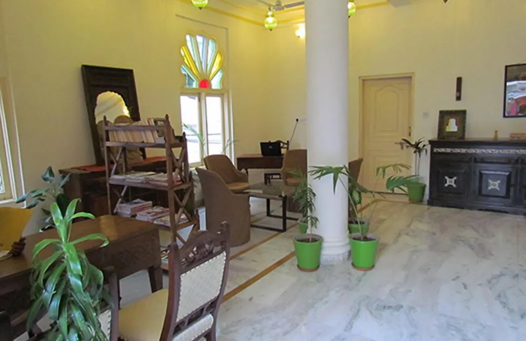 Hotel Pratap Bhawan-1