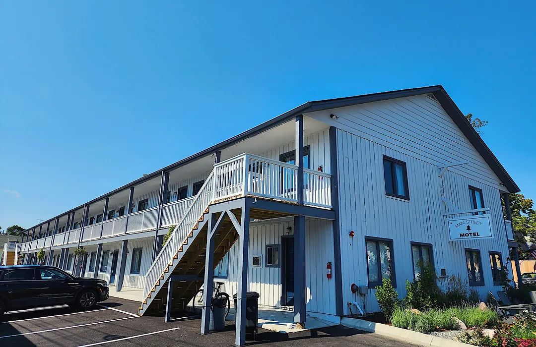 Main Street Motel-1