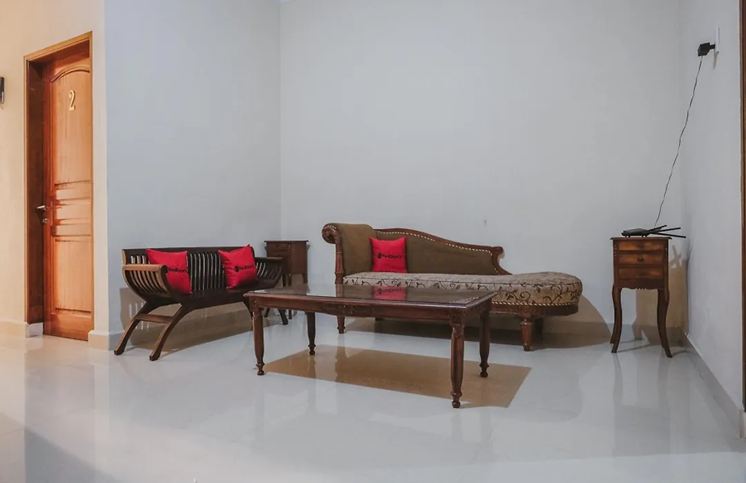 Reddoorz Near Ringroad City Walks Medan-1
