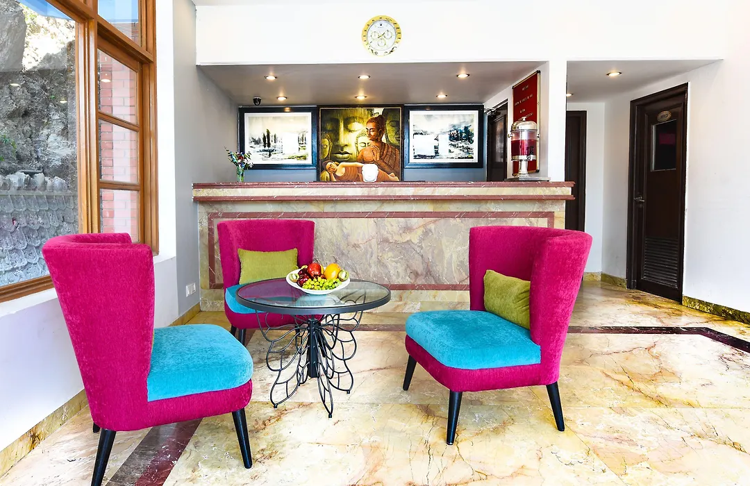 Green N Breeze Resorts Mussoorie-1
