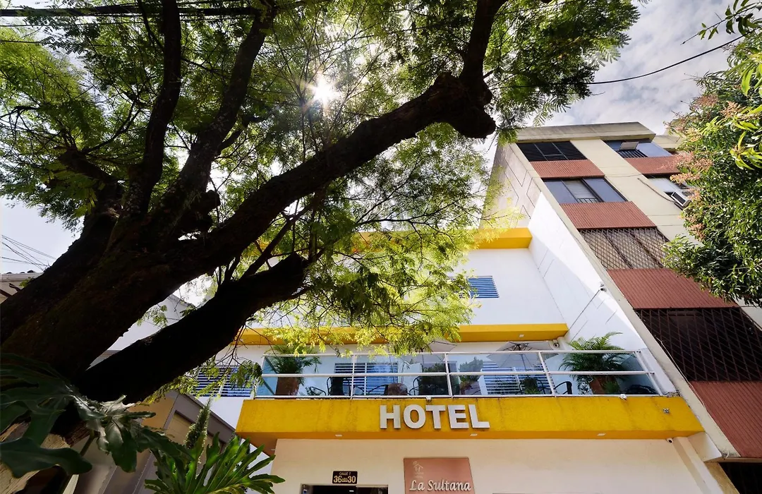 Hotel La Sultana-1
