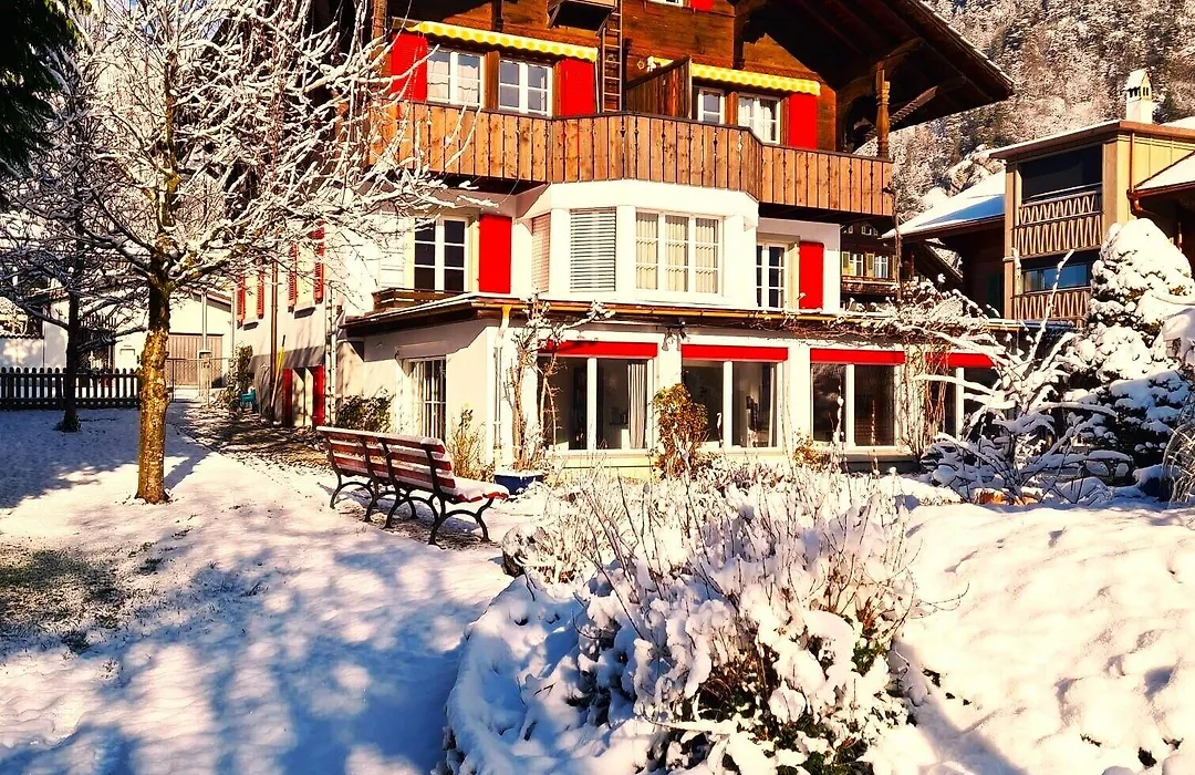 Adventure Guesthouse Interlaken-1