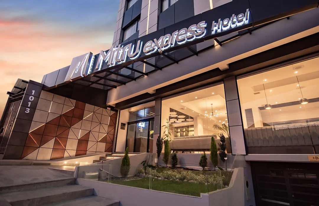 Mitru Express Hotel-1