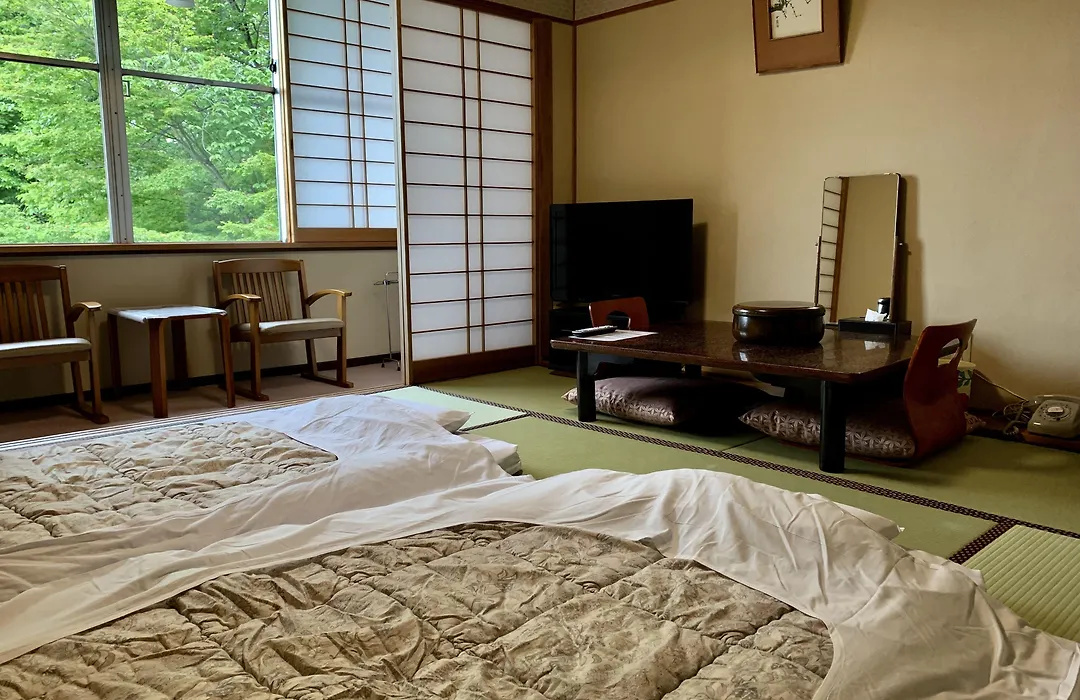 Kirishimaya Ryokan-1
