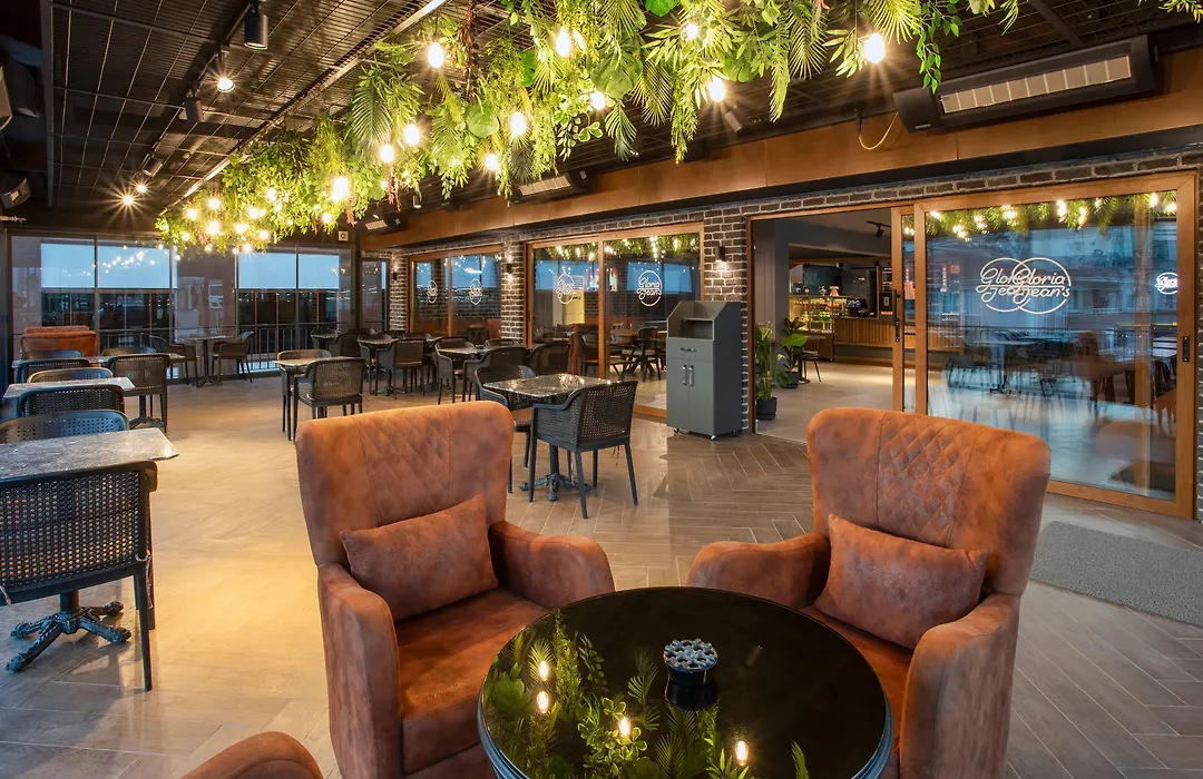 Luxon Hotel Sakarya-1