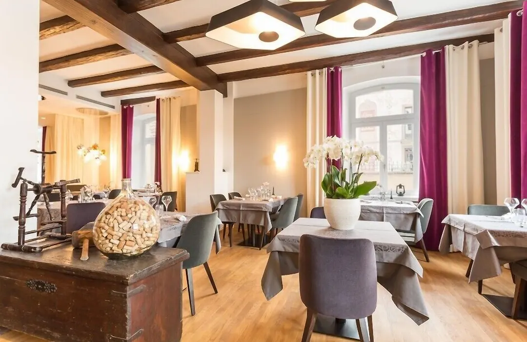 Hotel L'Auberge Alsacienne-1