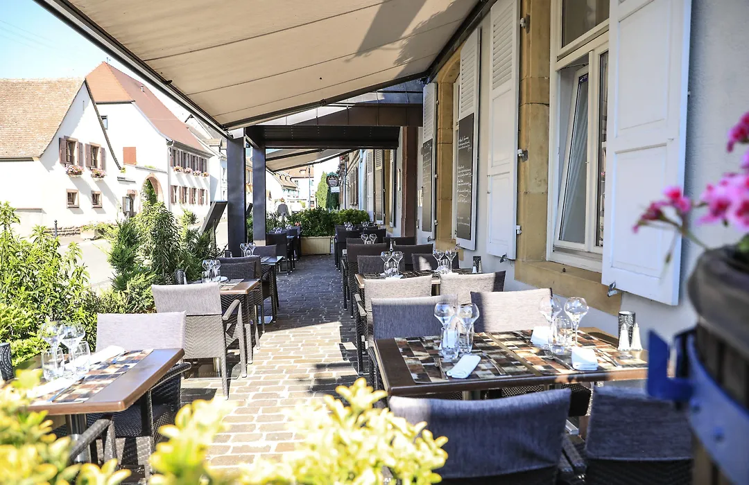 Hôtel L'Auberge Alsacienne-1