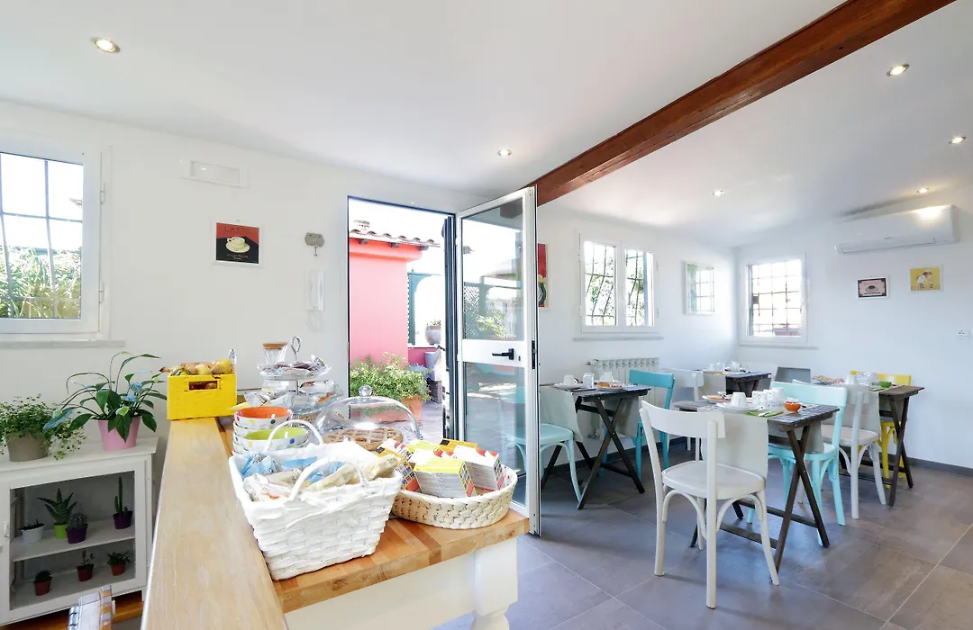 Li Rioni Bed & Breakfast-1