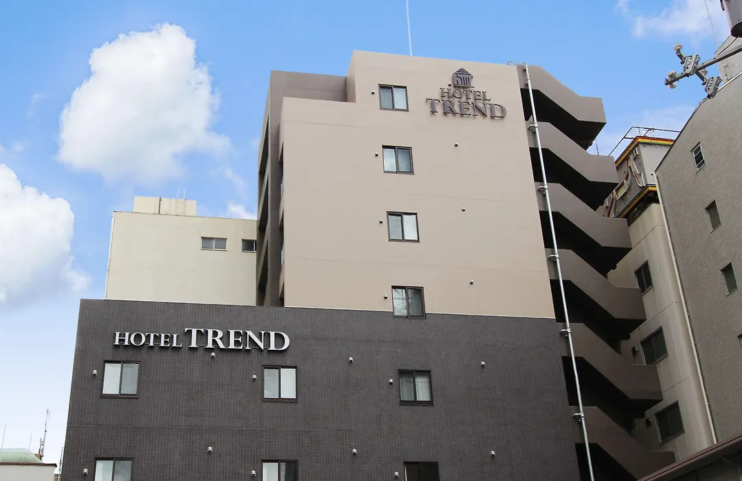 Hotel Trend Nishi Shinsaibashi-1