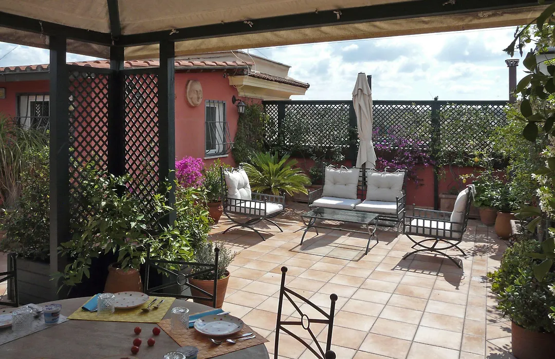 Li Rioni Bed & Breakfast-1