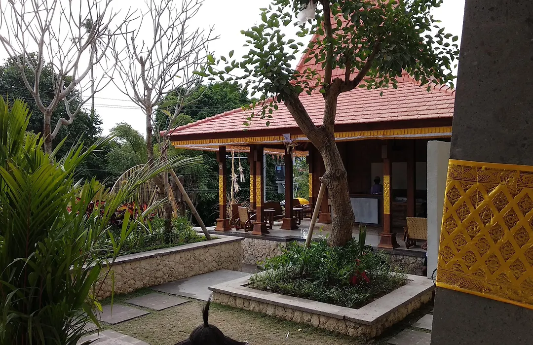 Djabu Echo Beach Hotel-1