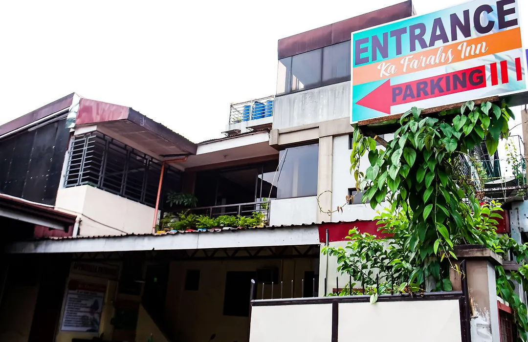 Oyo 802 Ka Farah'S Inn-1