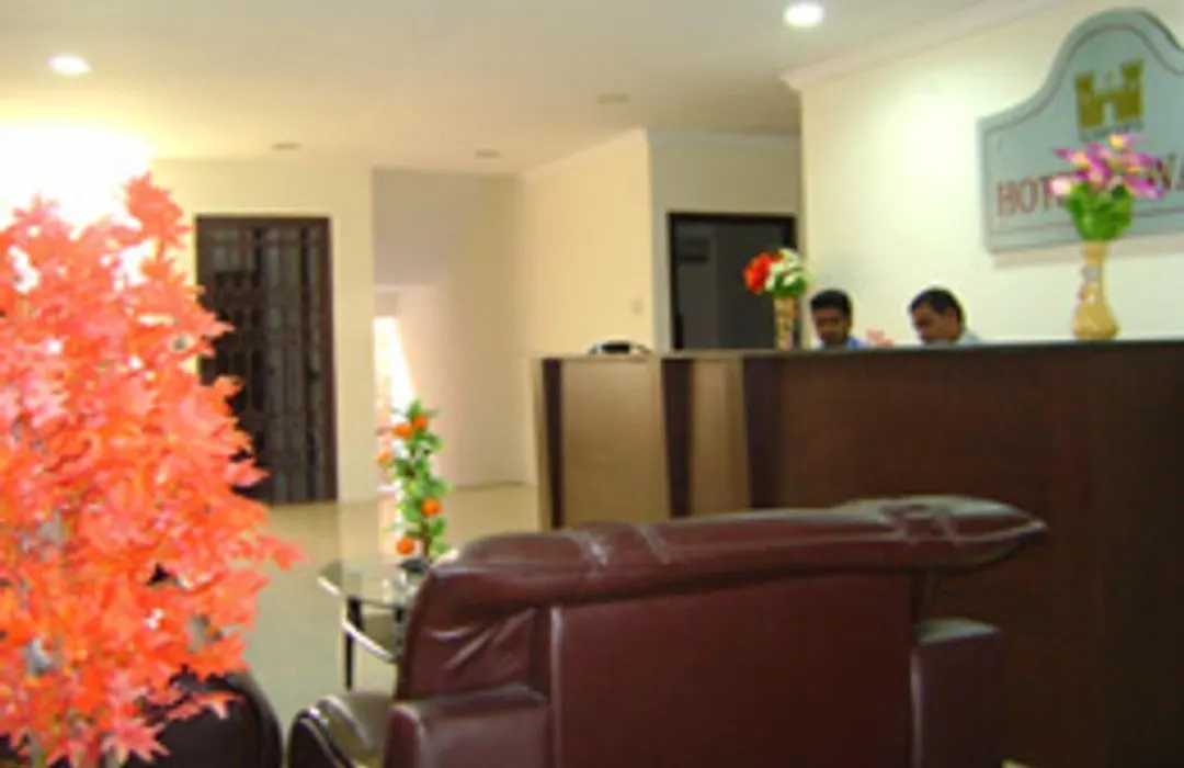 Hotel Nawab'S-1