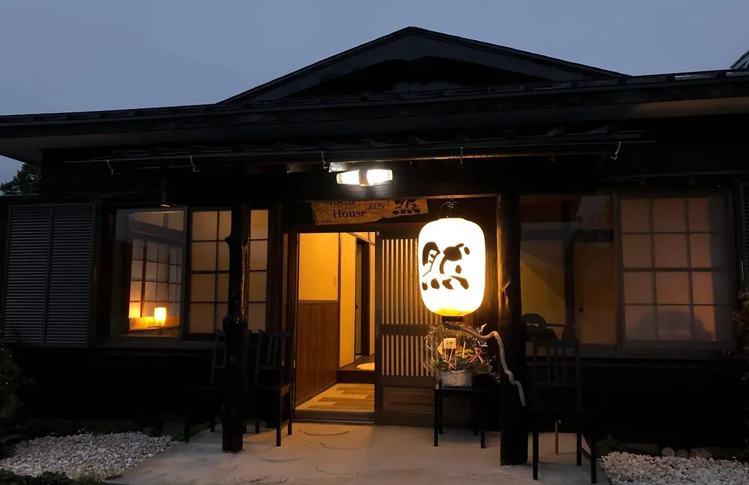 Guest House Zen-1