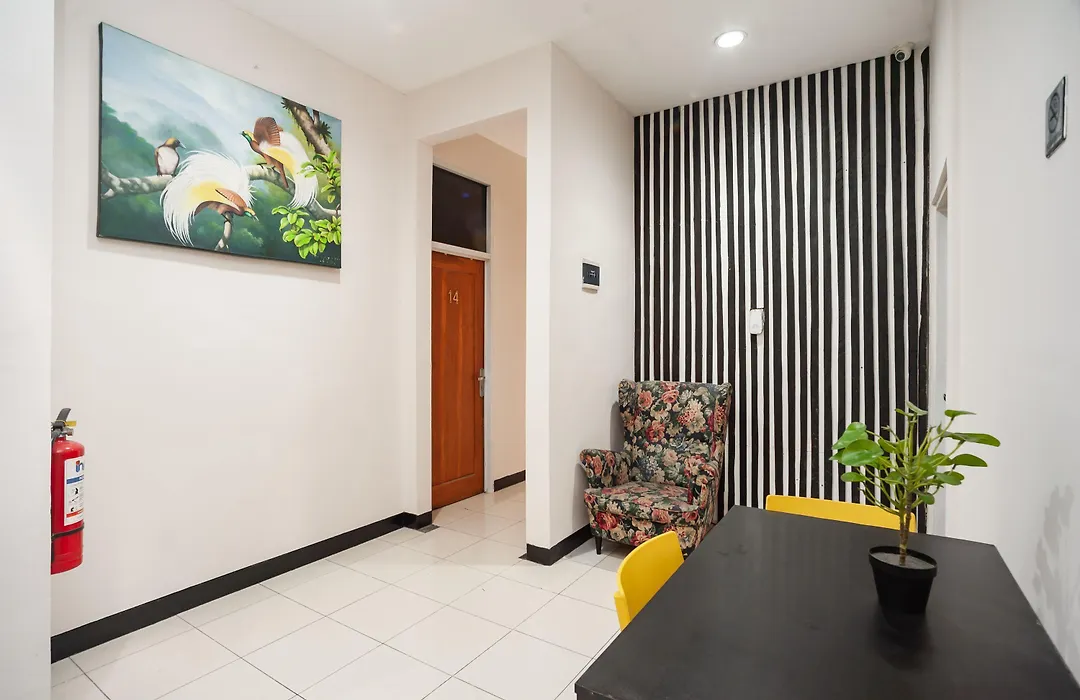 Mega Stay near Mall Kelapa Gading-1