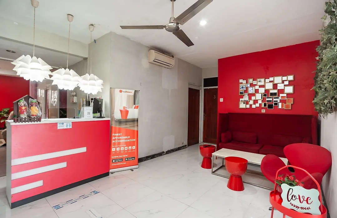 Mega Stay Near Mall Kelapa Gading-1