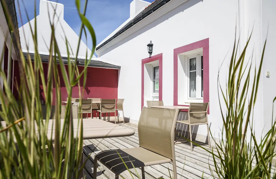 Hotel Le Clos Fleuri-1