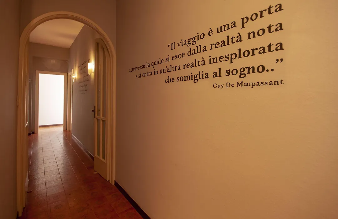 B&B Cento Passi Dalle Mura-1