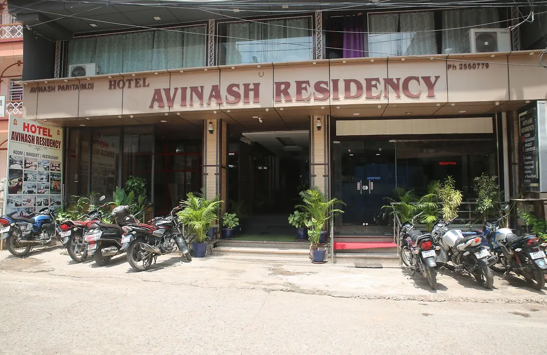 Fabhotel Avinash Residency-1