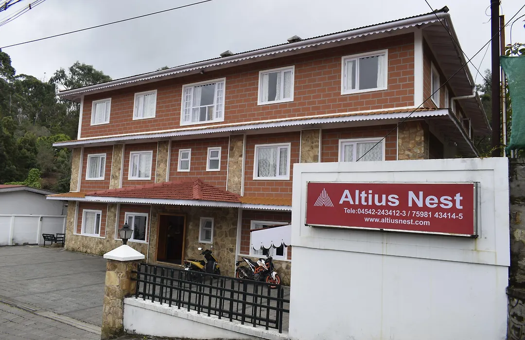 Altius Nest Hotel-1