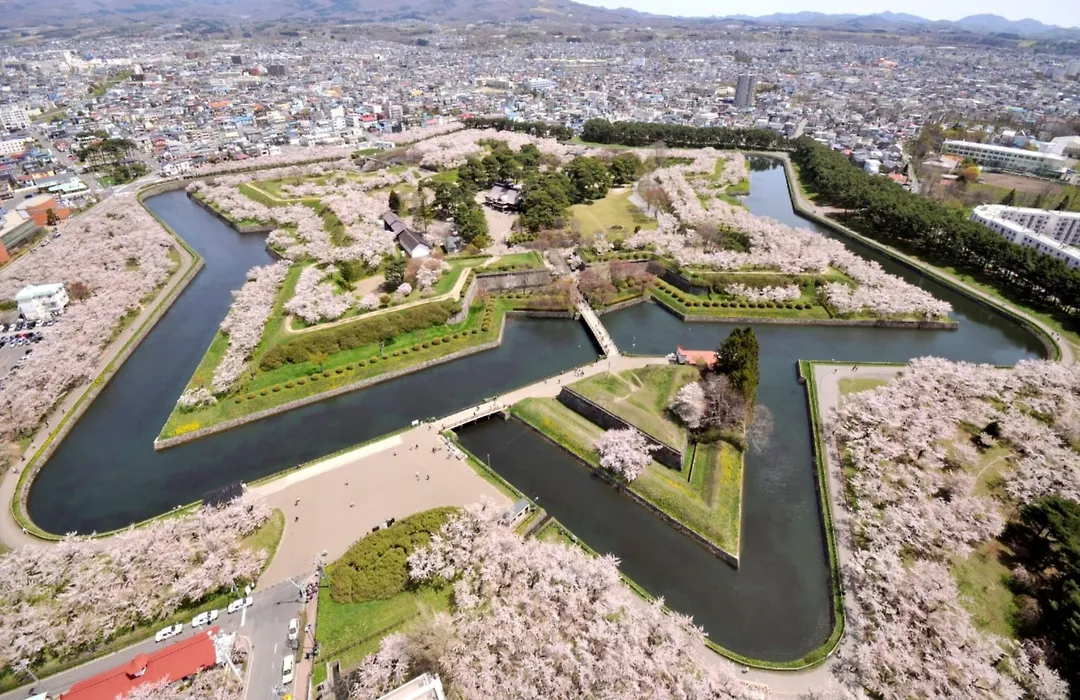 Smile Hotel Premium Hakodate Goryokaku-1