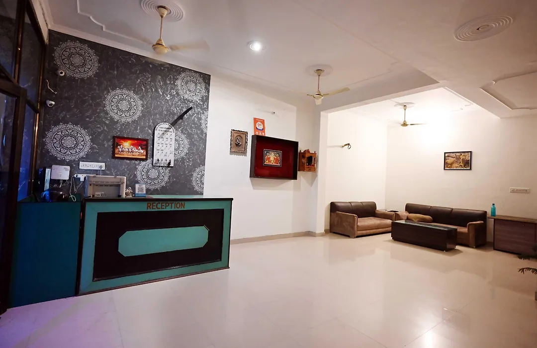 Hotel Green View Ranthambore-1