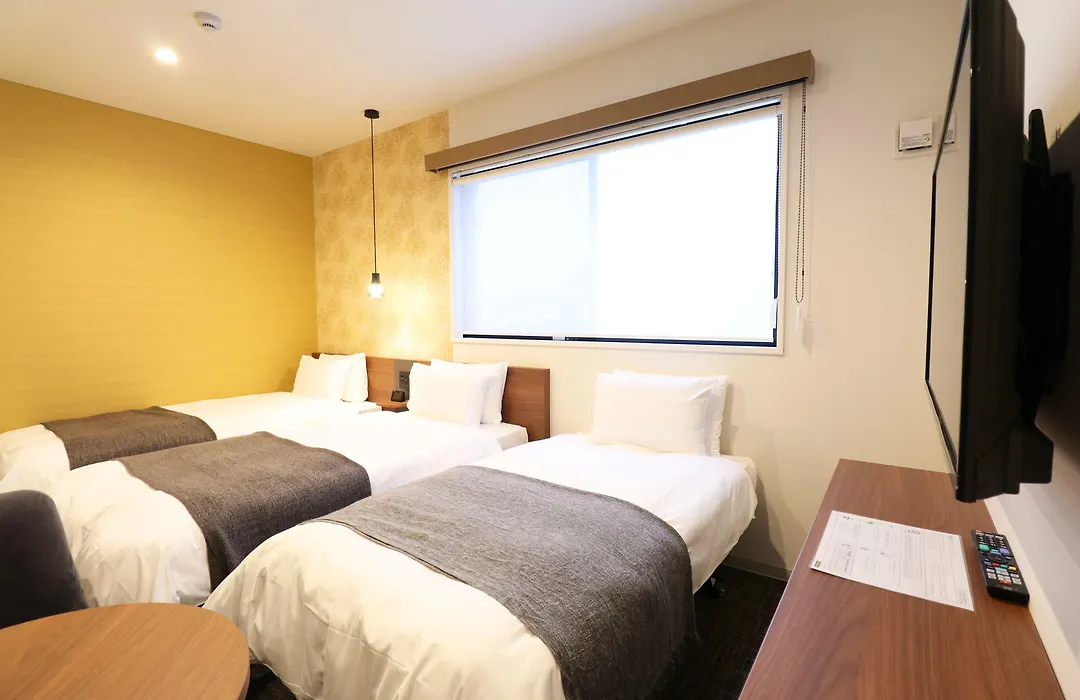 M'S Hotel Nijojo Oike-1