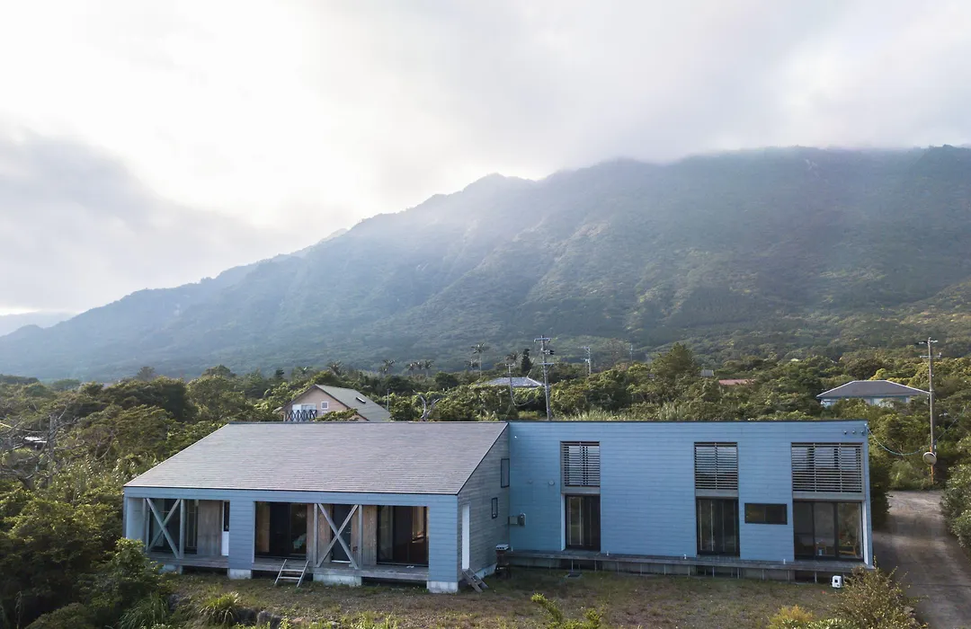 Ananda Chillage Yakushima-1